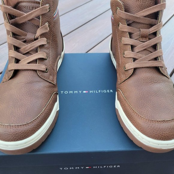 Tommy Hilfiger 9 Dark brown main image 6